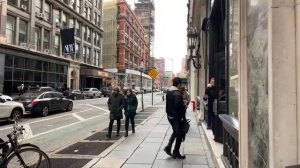 Я живу в Нью Йорке / Сколько стоит жить на Манхеттене / Первый небоскрёб Нью Йорка?