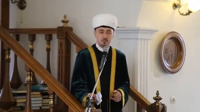 Җомга вәгазе 30 10 15 смотреть онлайн