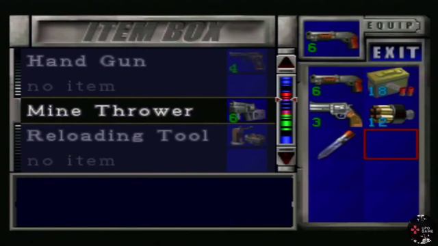 Nostalgia Game Survival Horror Ps1 • Resident Evil 3 Nemesis Gameplay Part 4 End смотреть онлайн