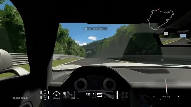Mclaren mercedes slr Nürburgring lap смотреть онлайн