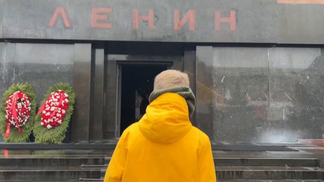 Иван впервые в Москве часть 1 смотреть онлайн