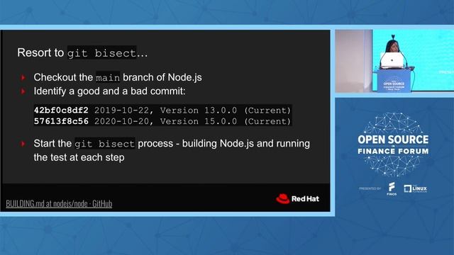 Debugging Node.js Upgrades - Bethany Griggs, Red Hat смотреть онлайн