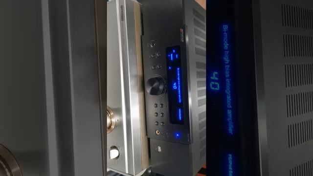 JBL E90 + Advance Acoustic MAP-102 смотреть онлайн