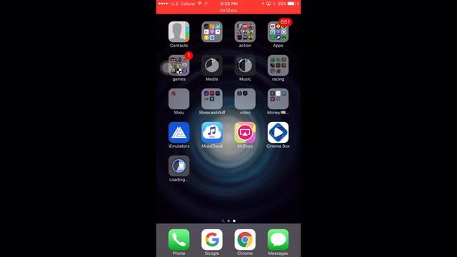 Update to get cinema box on iOS 9.3.2 no jailbreak no computer смотреть онлайн