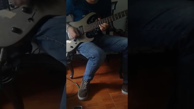 Improvisacion en Am - Carlos ramirez смотреть онлайн