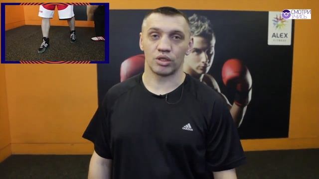 Бокс для начинающих. Основные удары в боксе смотреть онлайн