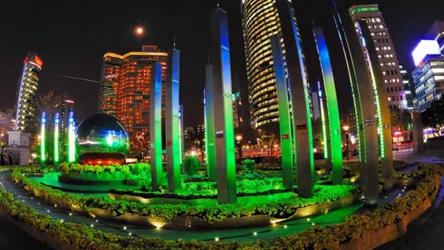 beautiful city of South Korea смотреть онлайн