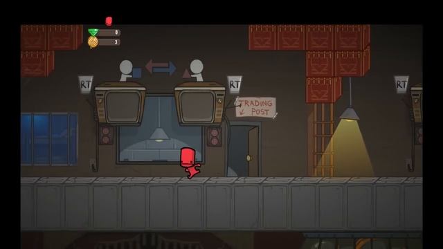 BATTLE BLOCK THEATER - PART 1 - I LOVE THIS GAME! смотреть онлайн