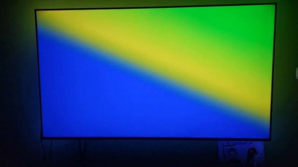 Ambilight Android TV