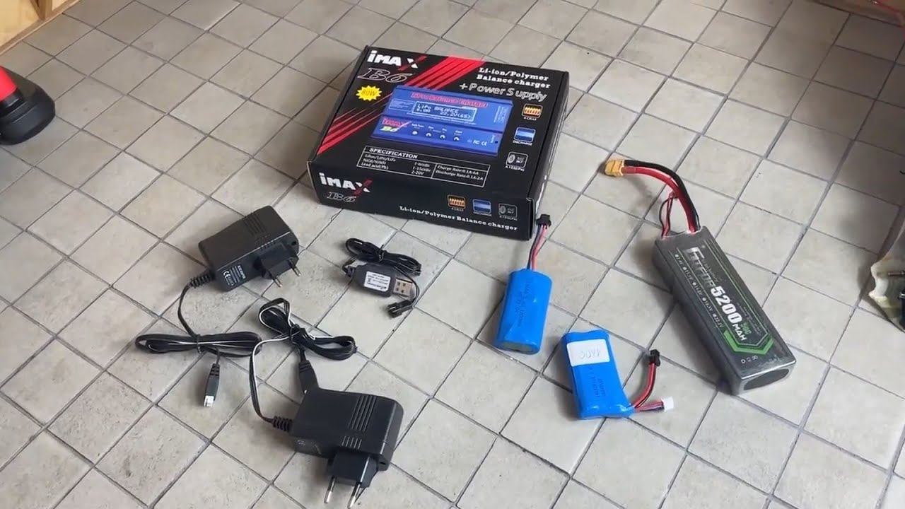 ✅Лайфхаки и советы по двухбаночным аккумуляторам для моделей MN и WPL от TopRC!