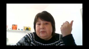 Марина Широкова. Встреча. 2023-11-19. Франция.