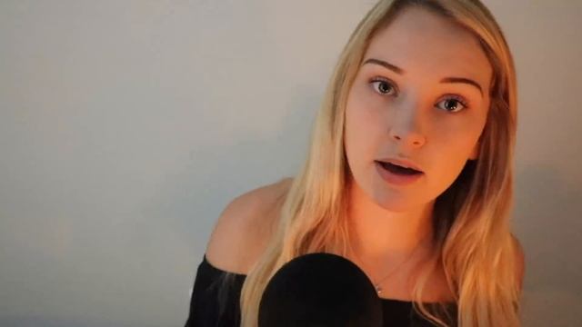 ASMR Scary Storytime - Sleep Paralysis - How to Deal With It смотреть онлайн