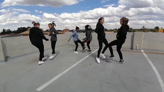 BLR x RAVE & CRAVE CHOREOGRAPHY | TAJ | SHUFFLE DANCE | SHUFFLE | STUDIO 55 | SHUFFLE DANCE VIDEO смотреть онлайн