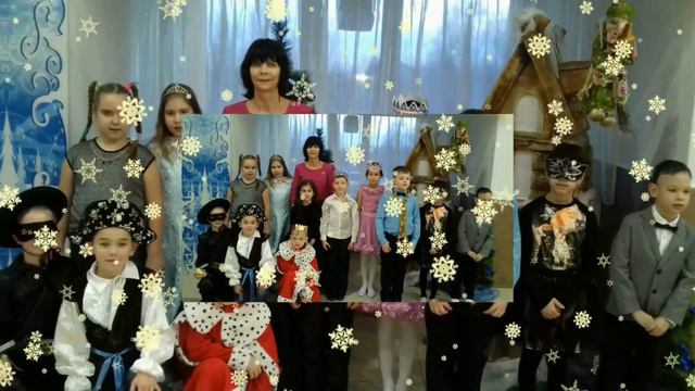 4 Б - наш любимый класс! Как здорово нам было вместе 4 года в любимой школе! смотреть онлайн