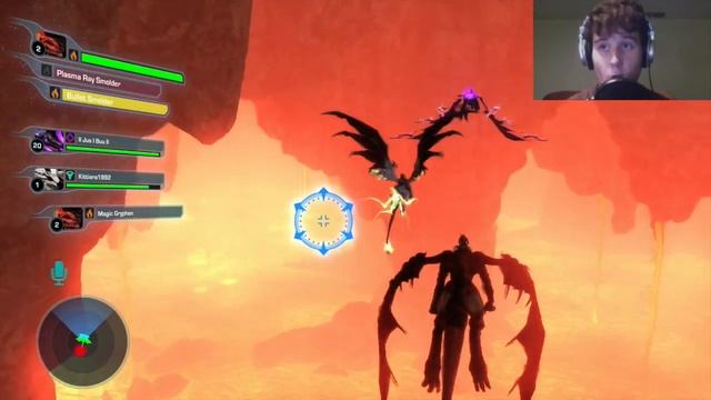 Let's Play Crimson Dragon: Free Games With Gold смотреть онлайн