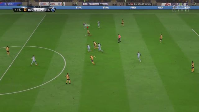 #13 FIFA19 Real Face Players Career Mode Hull City смотреть онлайн