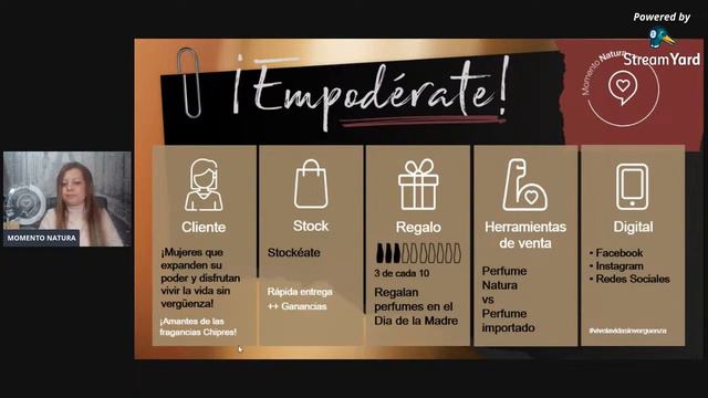 MOMENTO NATURA CICLO 5 смотреть онлайн