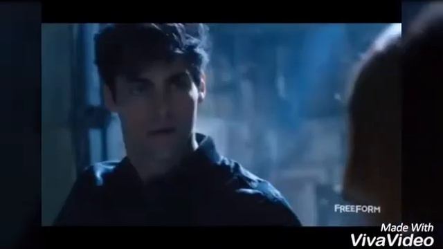 Shadowhunters Jace , Clary and Alec -Сумеречные охотники Джейс, Клери и Алек смотреть онлайн