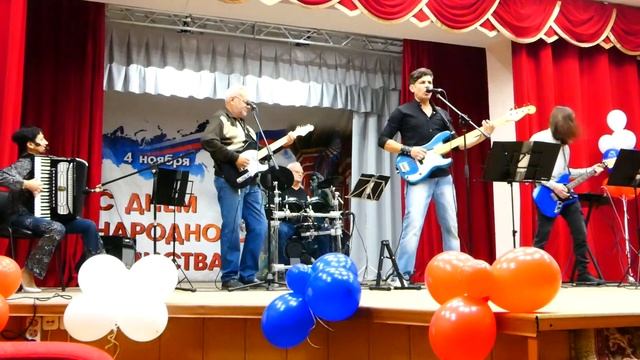 Белоглинская рок группа АРОМАТЕРАПИЯ -Бродяга (автор песни Вячеслав Чистяков#ароматерапия# смотреть онлайн