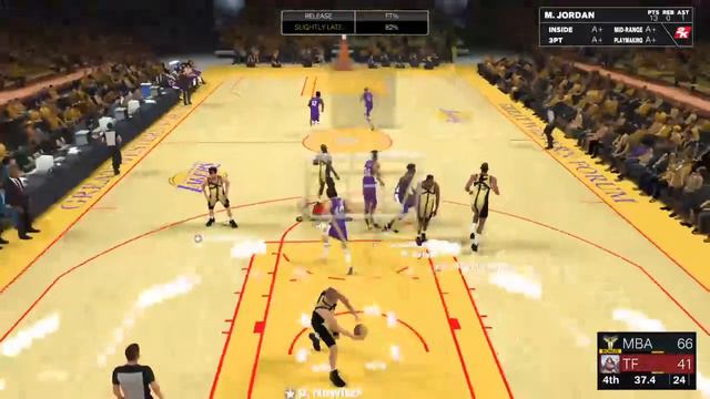Nba 2k24 online my league смотреть онлайн