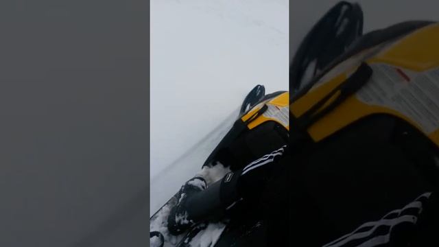 Езда на снегоходе смотреть онлайн