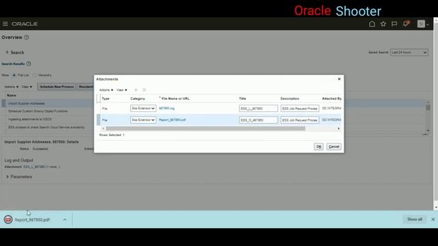 Oracle Fusion 100: Create supplier site by using FBDI | FBDI for Supplier and Supplier Site смотреть онлайн