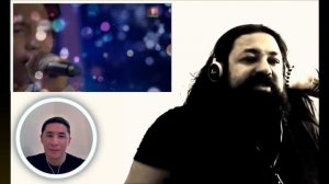 ПЕРВАЯ РЕАКЦИЯ БРАЗИЛЬСКОГО ПЕВЦА(Fabricio Bambam) | ДИМАШ | СОС | SOS