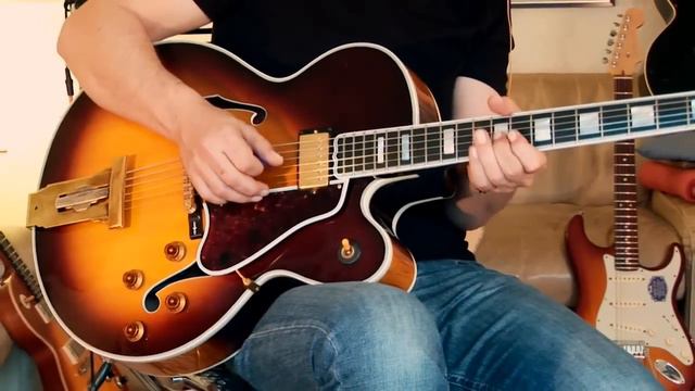 2000 Gibson L-5 CES, Part3 смотреть онлайн