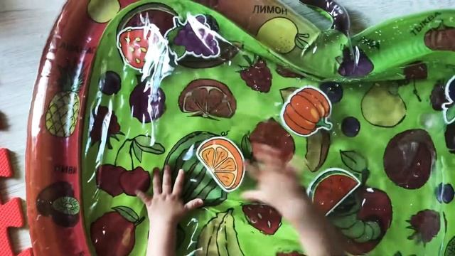 Водный коврик Baby Code смотреть онлайн
