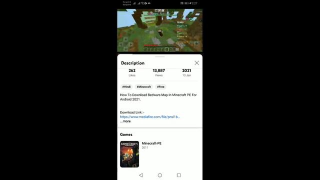 Minecraft pe working bed war map download смотреть онлайн