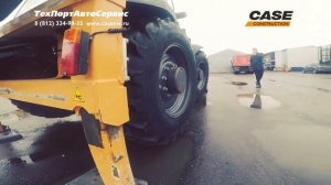 ЭКСКАВАТОР ПОГРУЗЧИК CASE 695ST