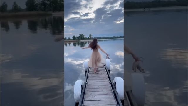 ОЧАРОВАТЕЛЬНЫЕ ПОДРУЖКИ НЕВЕСТЫ. Дизайн и пошив Olena.IGN смотреть онлайн