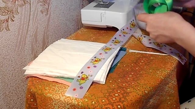 DIY: QUIET BOOK / Мягкая развивающая книжка "Шуршалка" своими руками смотреть онлайн
