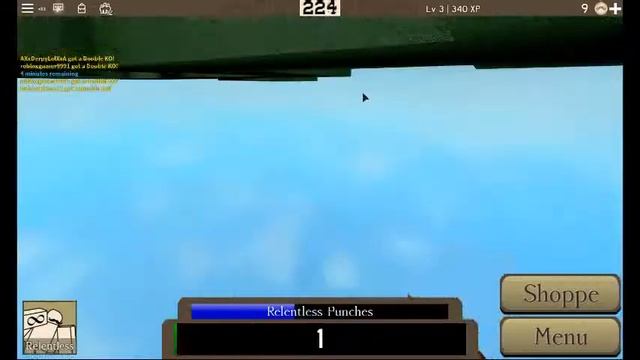 ROBLOX Games you may never heard of : ?? Fisticuffs! ?? смотреть онлайн