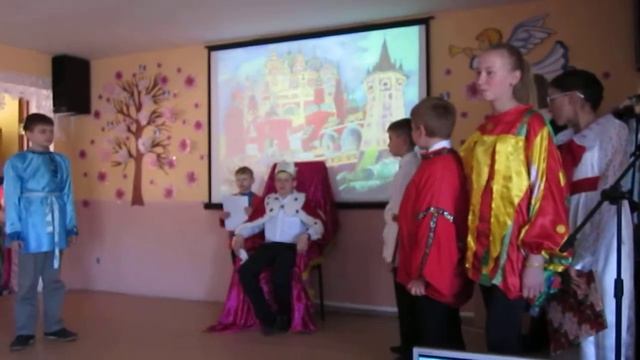 Воскресная школа собора Петра и Павла г. Петропавловска Петропавловско-Булаевской епархии смотреть онлайн