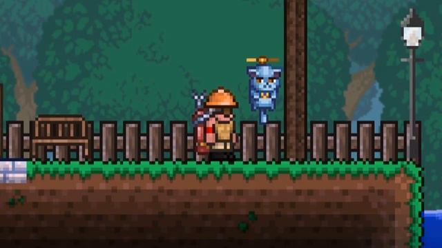 TOP 8 LAS MEJORES MASCOTAS EN TERRARIA смотреть онлайн