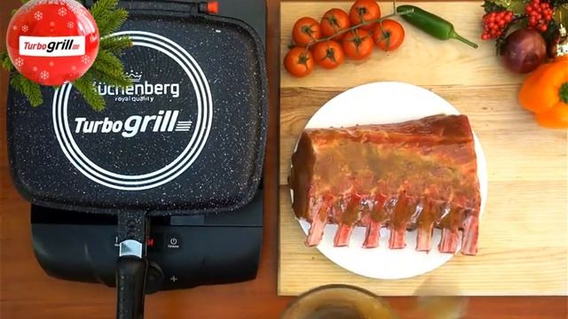 Свинанная корейка рецепт#Турбогриль смотреть онлайн