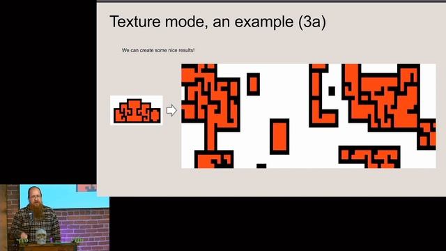 Brian Bucklew - Dungeon Generation via Wave Function Collapse смотреть онлайн
