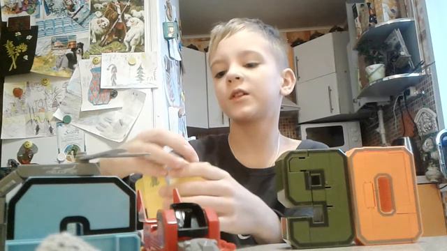 Моё первое видео цифры трансформеры смотреть онлайн