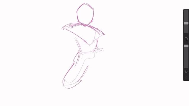 Making A Print: Dynamic Poses! (Part 1) смотреть онлайн