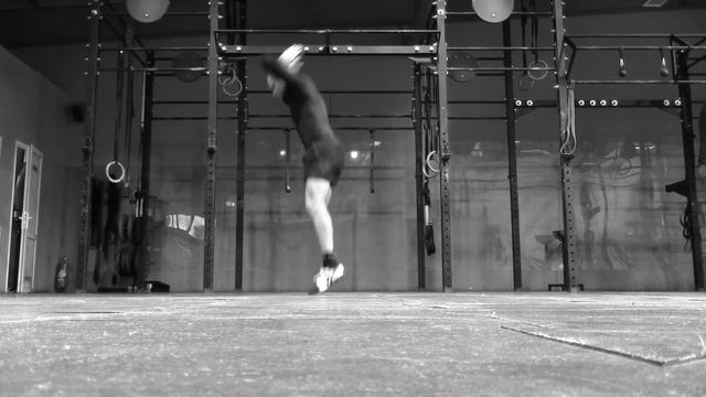 Burpees!!! Берпи - стандарт выполнения в КроссФит смотреть онлайн