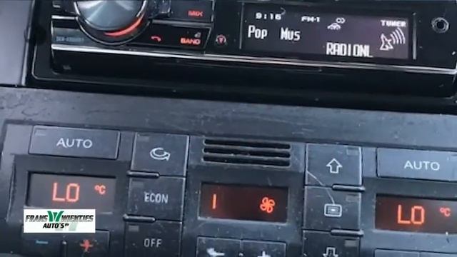 Audi A4 2.0 EXCLUSIVE | Airco | CV | El ramen | Trekhaak | Mistlampen | Aux. смотреть онлайн