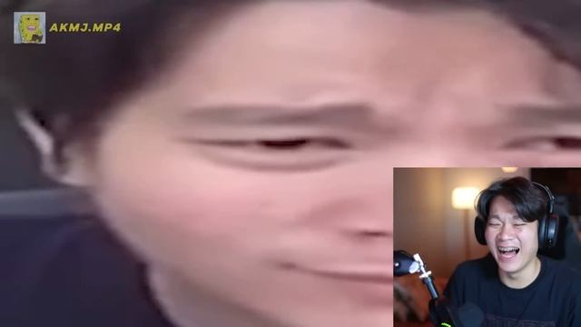 Reaction AKMJ Gw Sendiri, Ngakak Banget Sampe Keluar Dikit!! смотреть онлайн