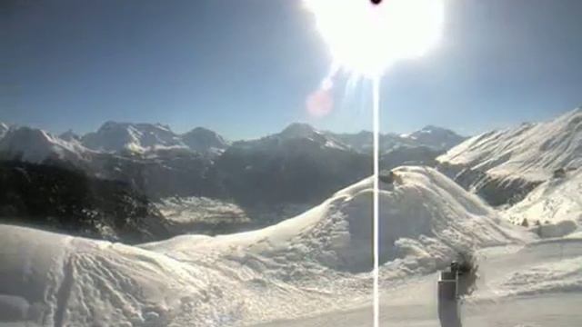 2013-1-26, Webcam Belalp смотреть онлайн