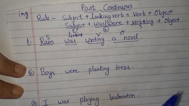 past continuous tense part 4 affirmative смотреть онлайн