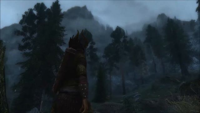 skyrim real vision смотреть онлайн