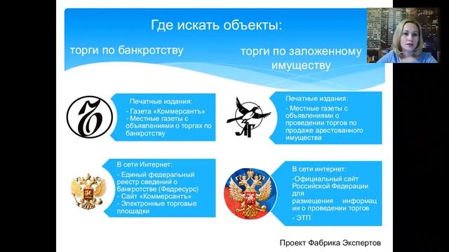 Закрытая и открытая форма проведения торгов смотреть онлайн