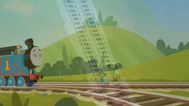 Thomas & Friends: All Engines Go! Short Story Adventures - Kana & the Butterflies + More kids video смотреть онлайн
