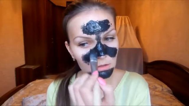 Эффектив◆Маска От Черных Точек◆В Домашних Условиях - Маска От Черных Точек Дома смотреть онлайн