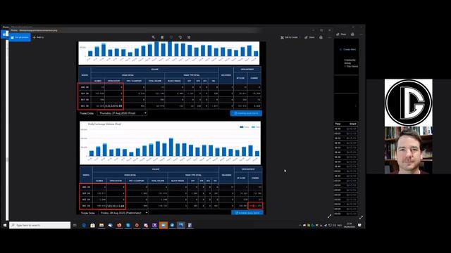 Shadow Contracts on COMEX and the Gold & Silver Raid смотреть онлайн